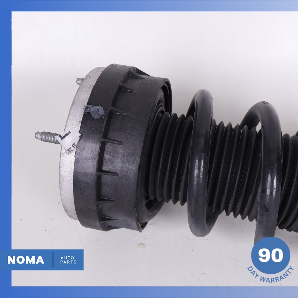 17-19 Jaguar X760 XE RWD Front Left Shock Absorber Strut GX7318B036KC OEM 62k - photo 6