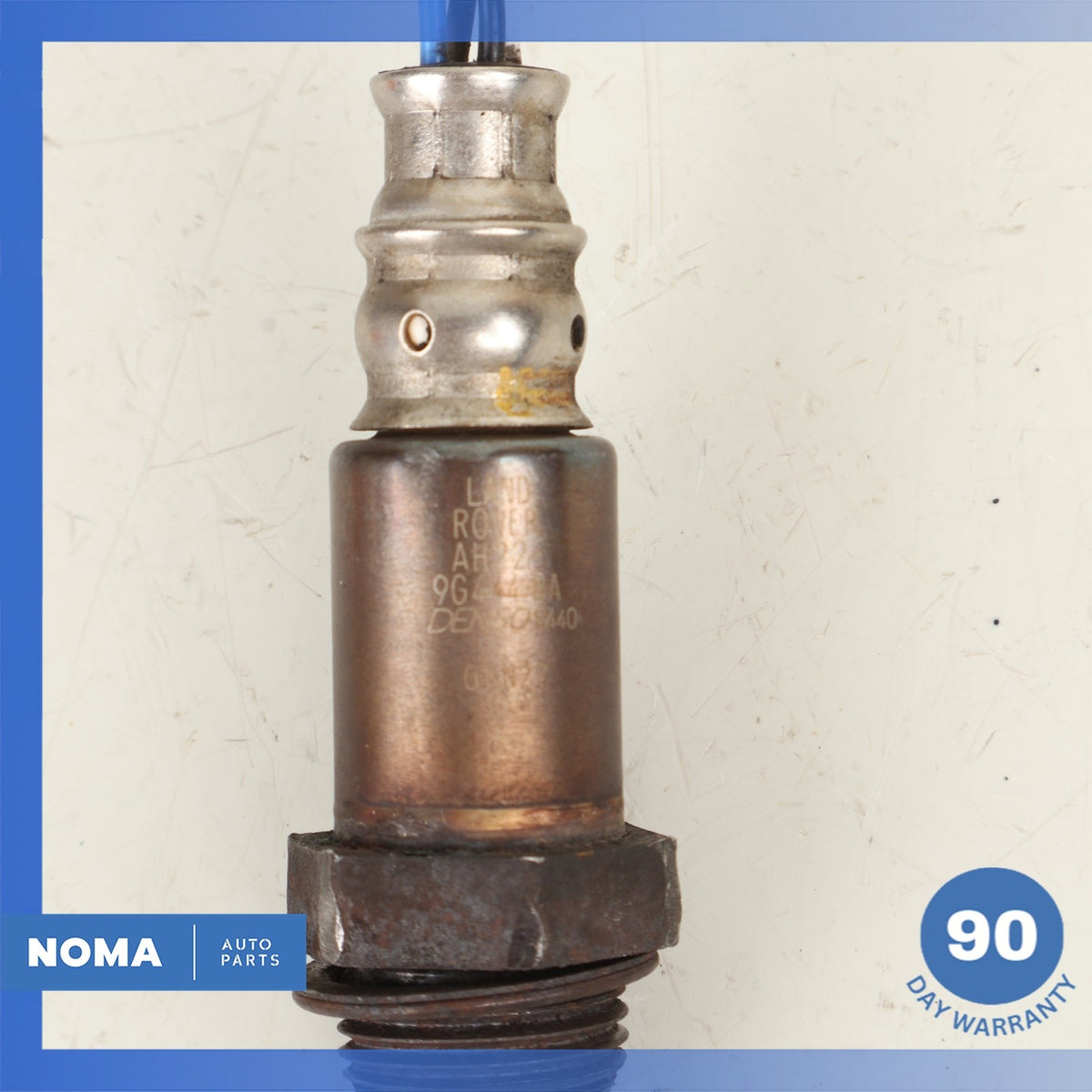 Land Rover L319 LR4 Oxygen Lambda Sensor Set of 2 AH429F472AA OEM - photo 8