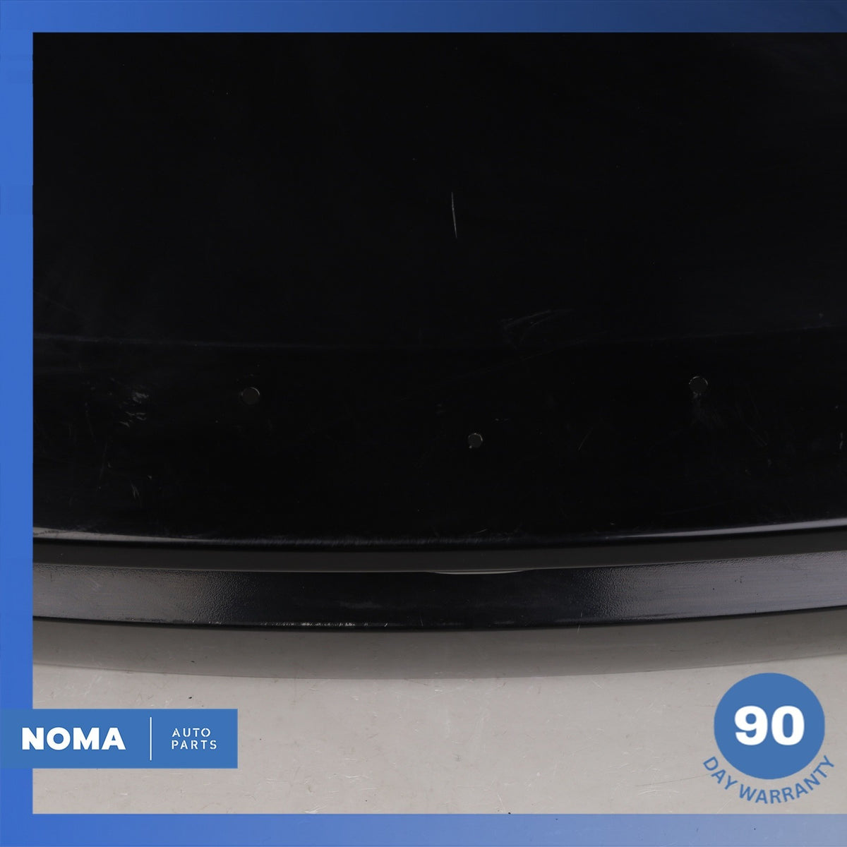 15-23 Dodge LD Charger Trunk Lid Shell Cover Assembly Black OEM - photo 10