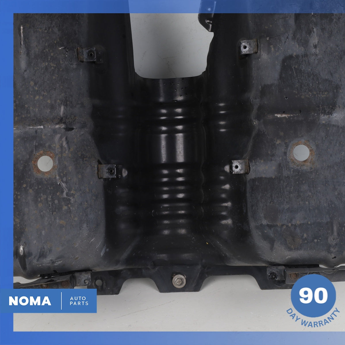 13-22 LR Range Rover Sport L494 L405 Fuel Tank Skid Plate Under Guard Shield OEM - photo 14