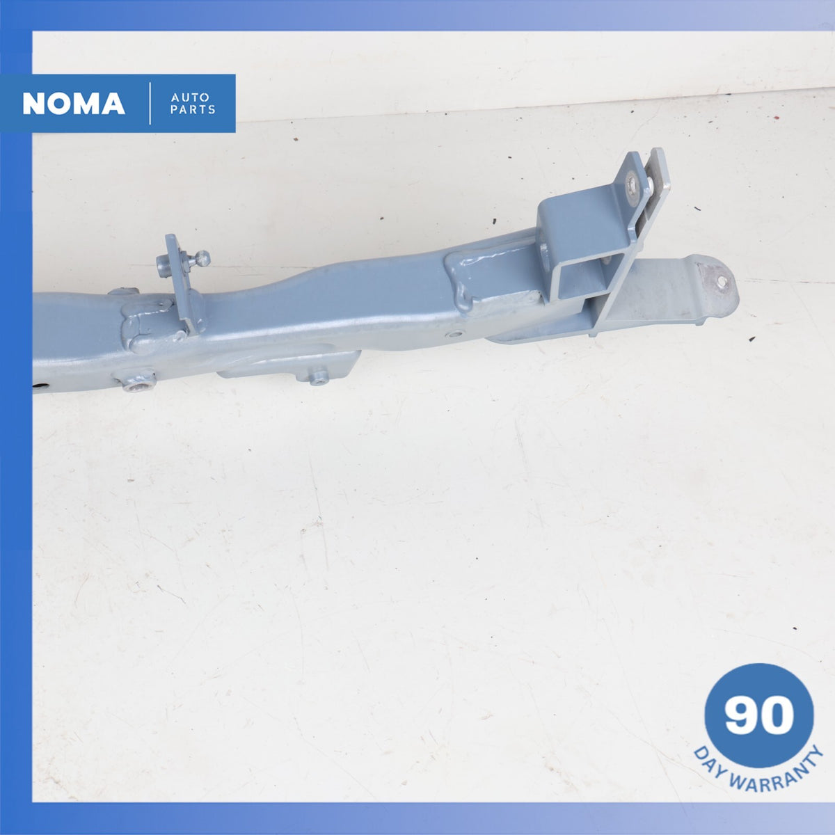 07-15 Jaguar X150 XK XKR Front Crossmember Upper Tie Brace Bar Lunar OEM - photo 15