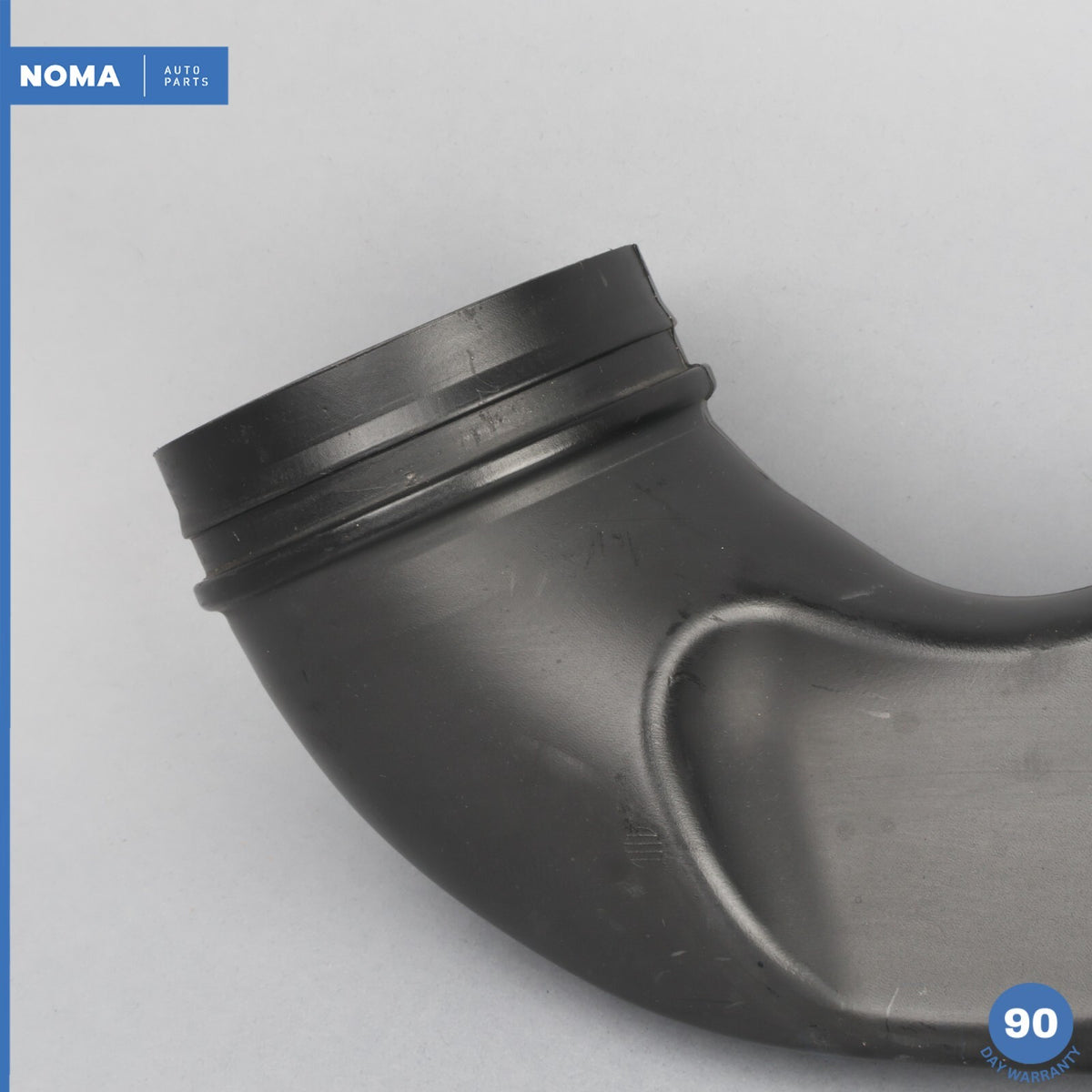 10-15 Jaguar XK XKR X150 Right Side Air Intake Cleaner Filter Box Duct Hose OEM - photo 5