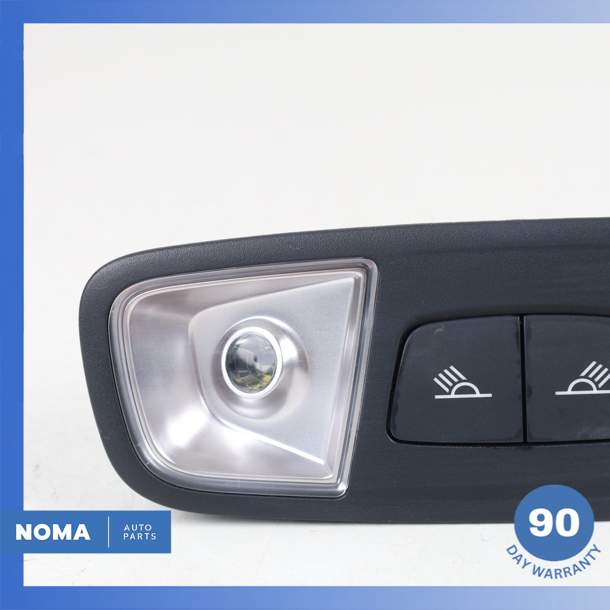 Audi 8U Q3 Rear Overhead Dome Light Lamp 8U0947111A OEM - photo 4