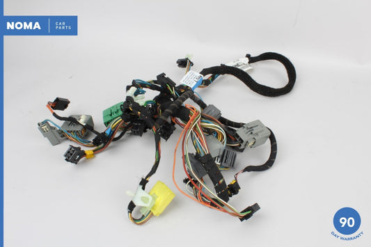 05-08 Jaguar S-Type X206 Front Left Driver Side Seat Power Wire Harness OEM - photo 1