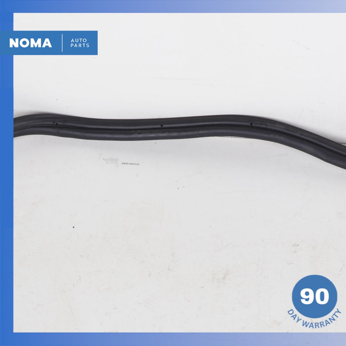 2014 LR Range Rover Sport L494 Rear Trunk Weatherstrip Seal DK6243712BD OEM - photo 5