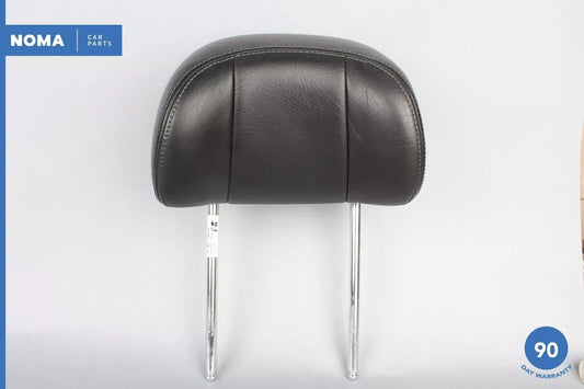 00-06 Jaguar X100 XK8 XKR Left or Right Side Seat Headrest Head Rest Black OEM - photo 1