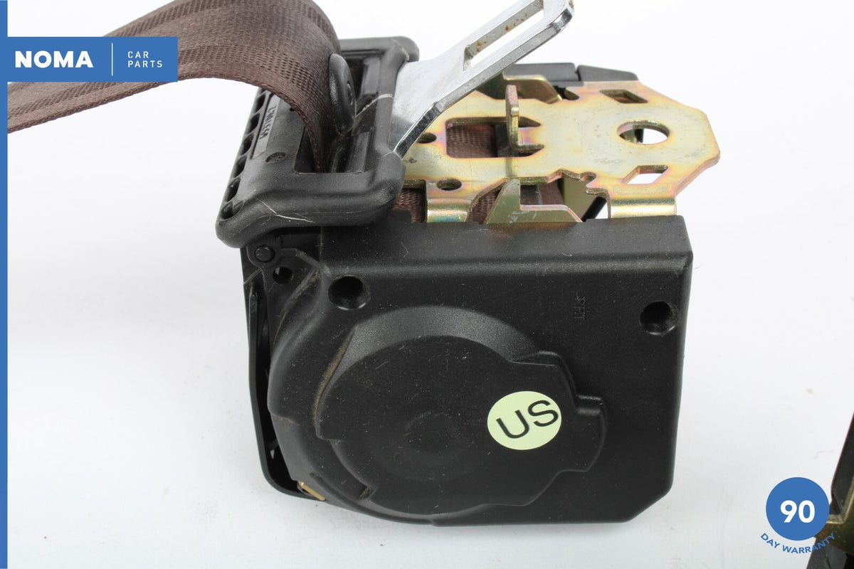 97-03 Jaguar XK8 XKR X100 Rear Left Right Side Seat Belt Retractor Set LEG OEM - photo 5
