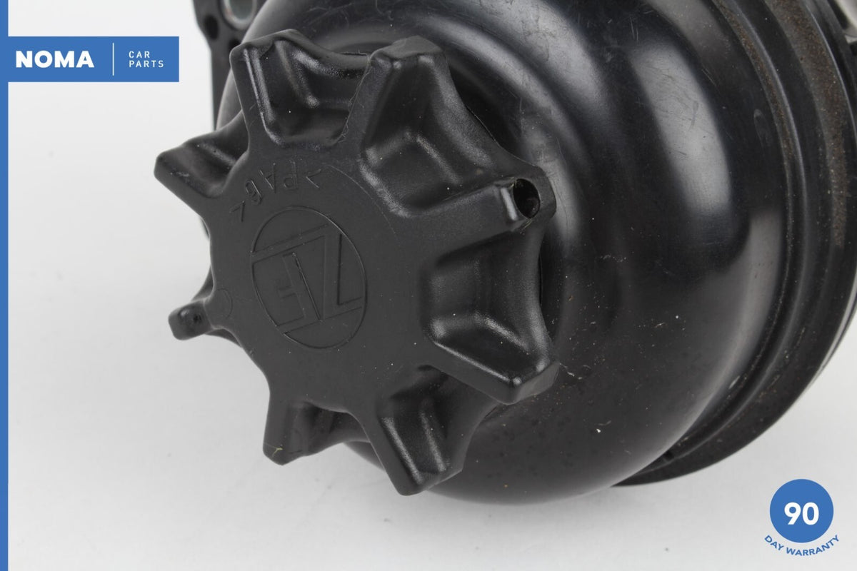 03-05 Range Rover L322 Power Steering Fluid Reservoir Tank Bottle QFX000071 OEM - photo 3