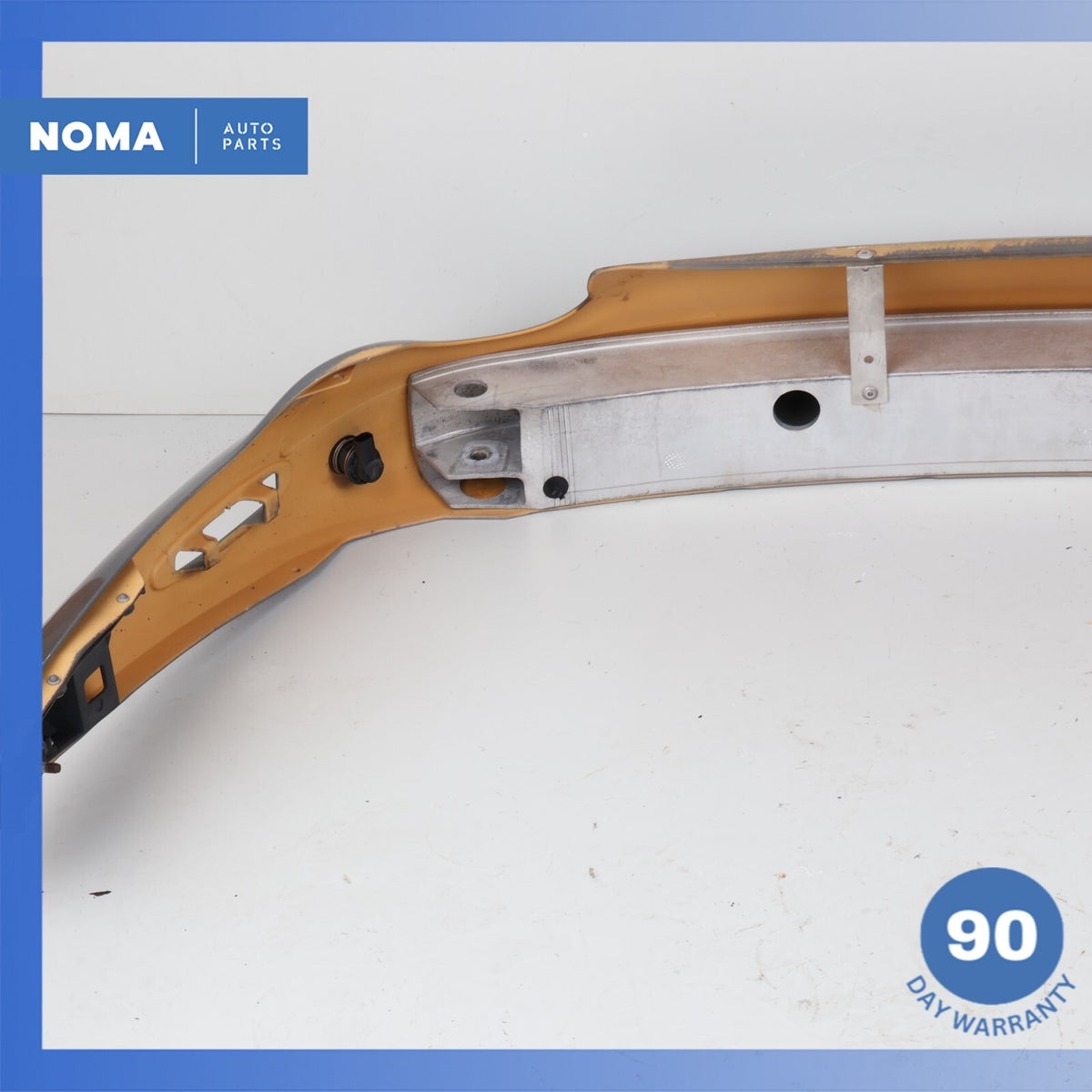 01-04 Jaguar X100 XK8 XKR Rear Bumper Cover Assembly Grey HJE6586BB OEM - photo 20