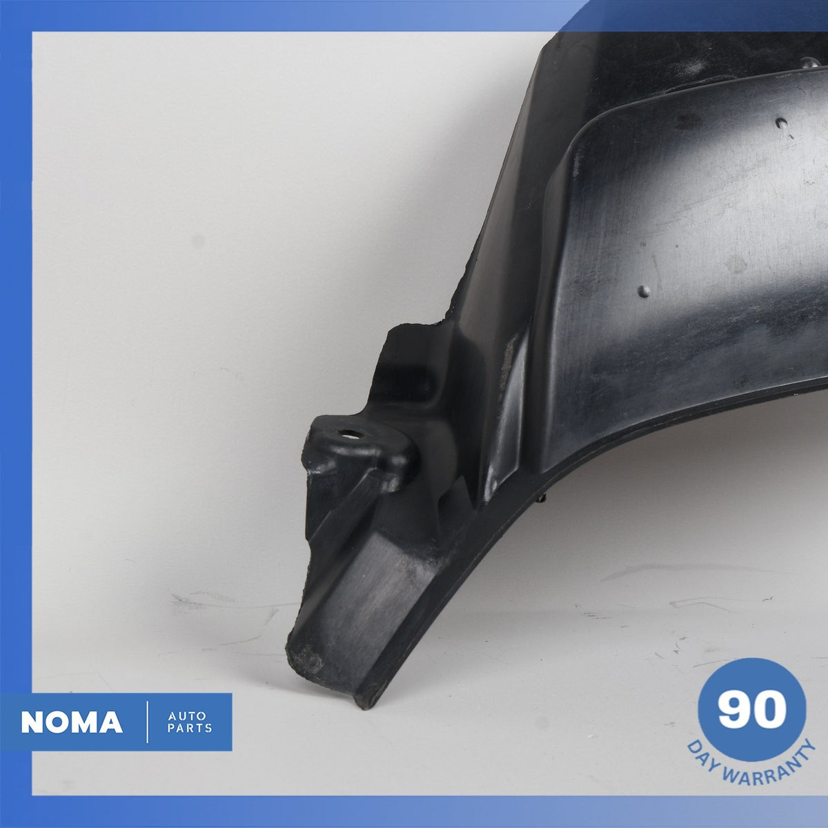 Range Rover L560 Velar Rear Left Bumper Fender Wheelarch Bracket Set OEM - photo 5