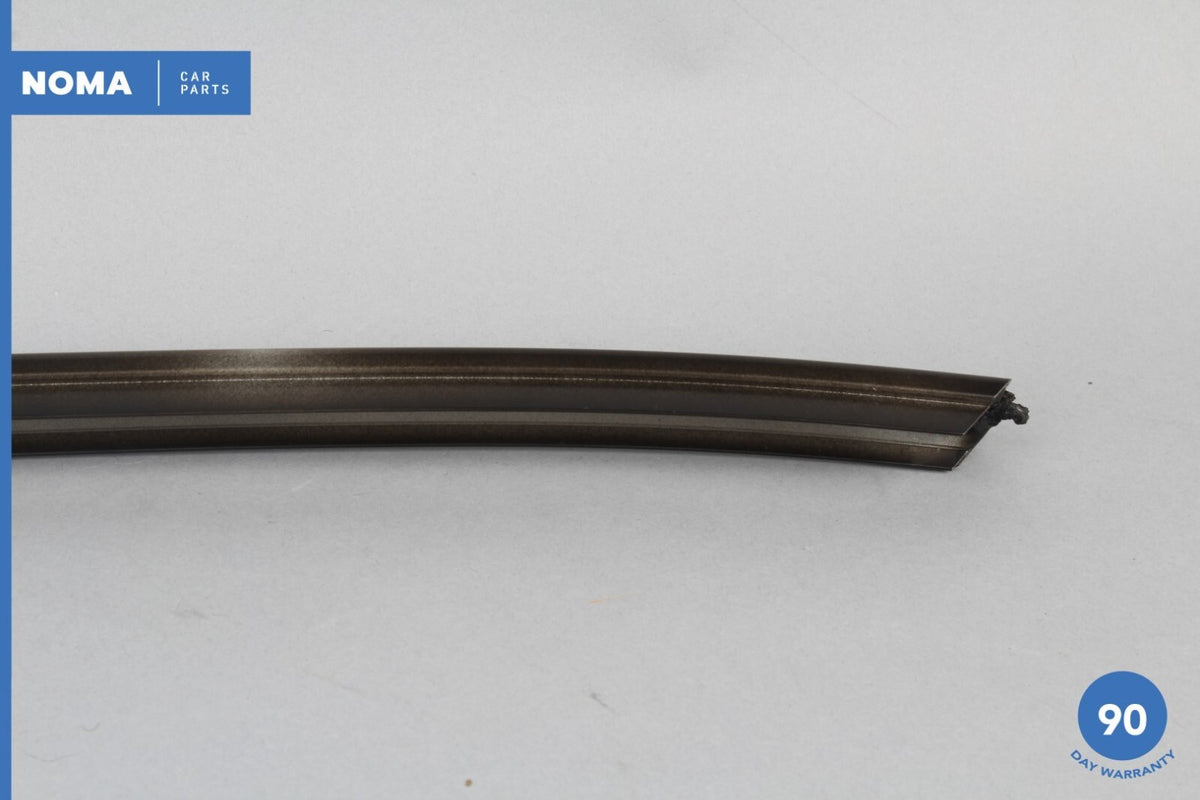 07- 15 Jaguar XK XKR X150 Front Right A Pillar Exterior Molding Weatherstrip OEM - photo 8