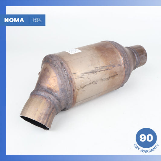 09-11 BMW E89 Z4 N52B30 3.0L Right Side Exhaust Downpipe 18307586712 OEM 49k - photo 1