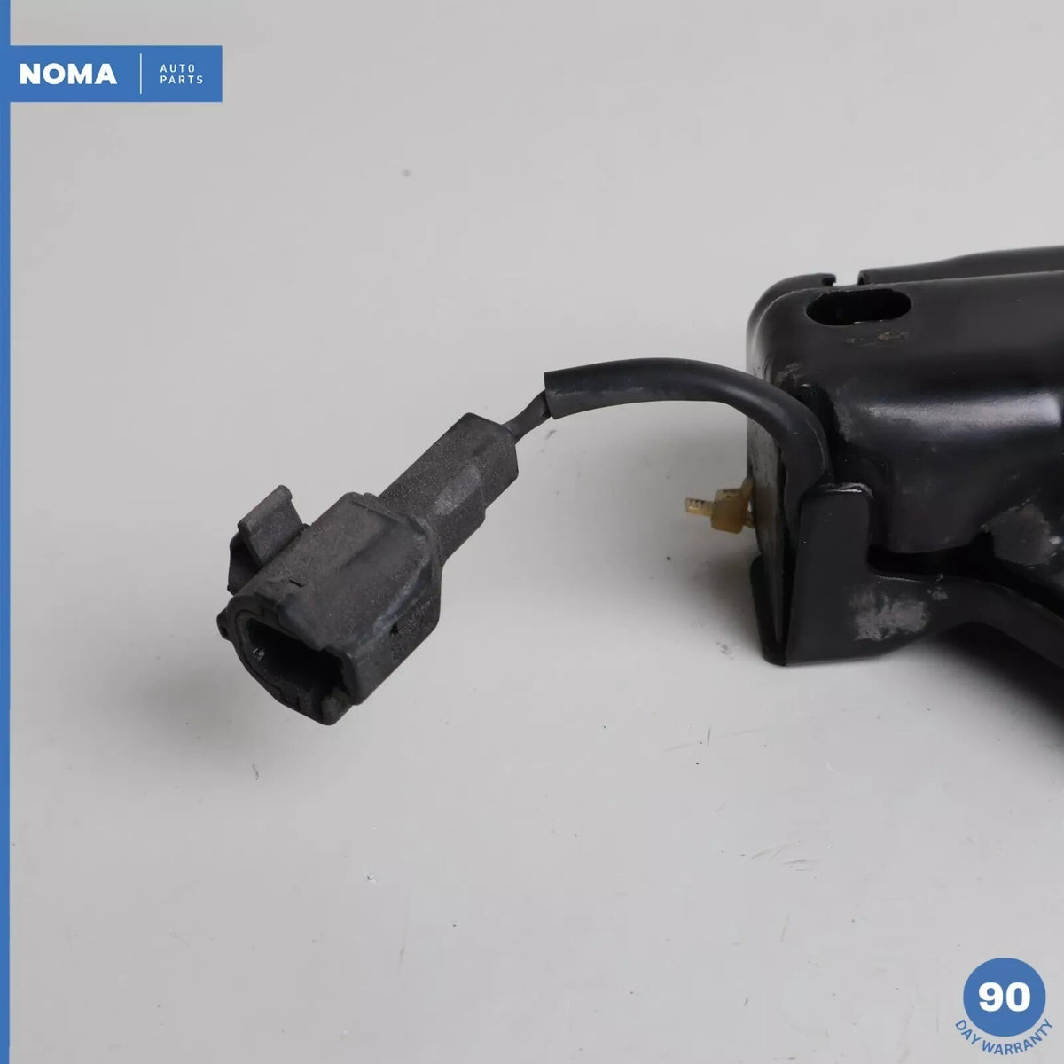 95-00 Lexus UCF20 LS400 Hood Bonnet Lock Latch Actuator w/ Cable 53510-33010 OEM - photo 5