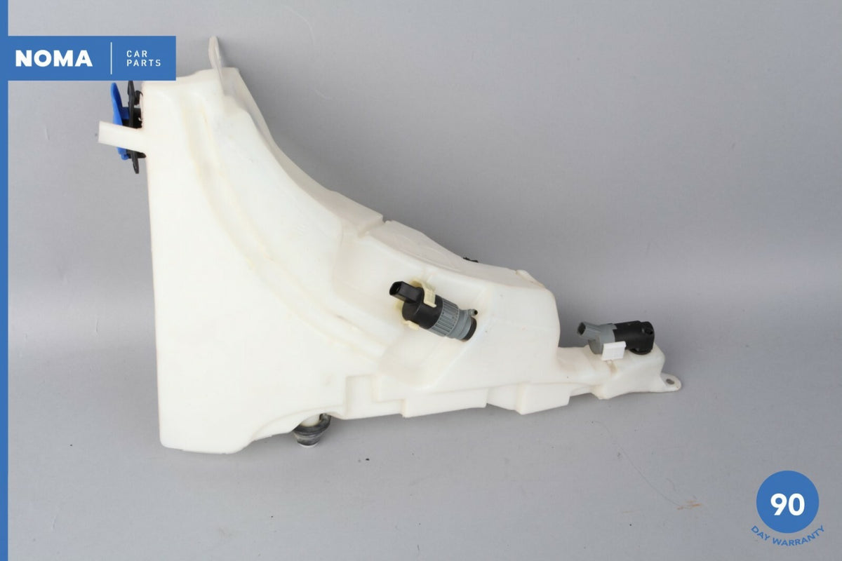 10-18 Jaguar XJL XJ XJR X351 Windshield Washer Reservoir Tank Bottle OEM - photo 5