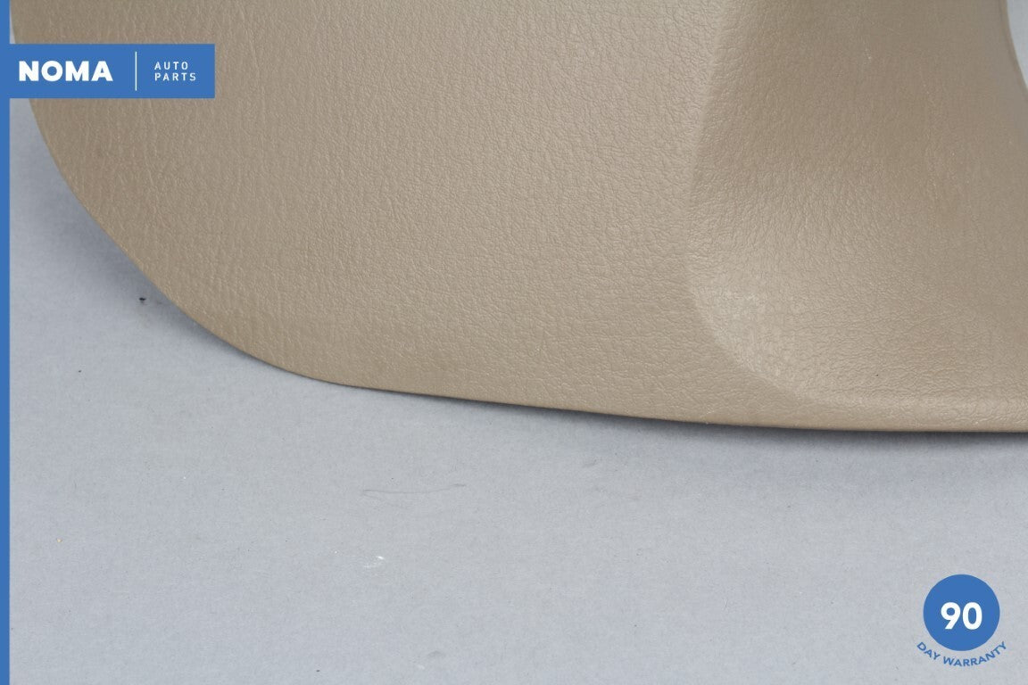 03-04 Jaguar S-Type X202 Front Right Lower Kick Panel Trim XR835402348AC OEM - photo 8