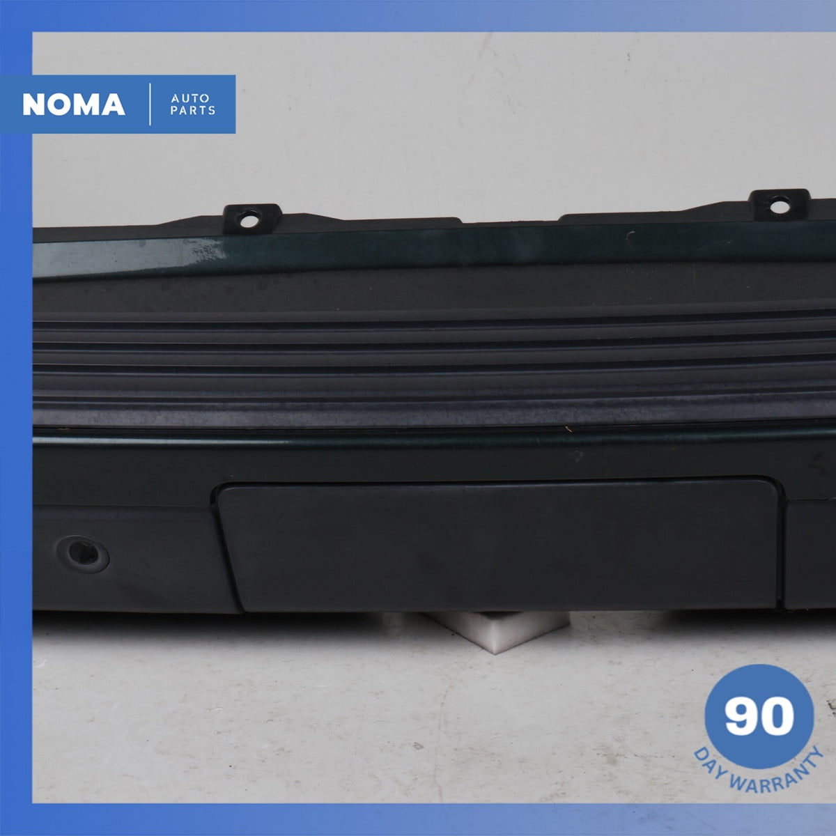 10-16 Land Rover L319 LR4 Rear Bumper Cover Assembly Galway Green OEM - photo 7