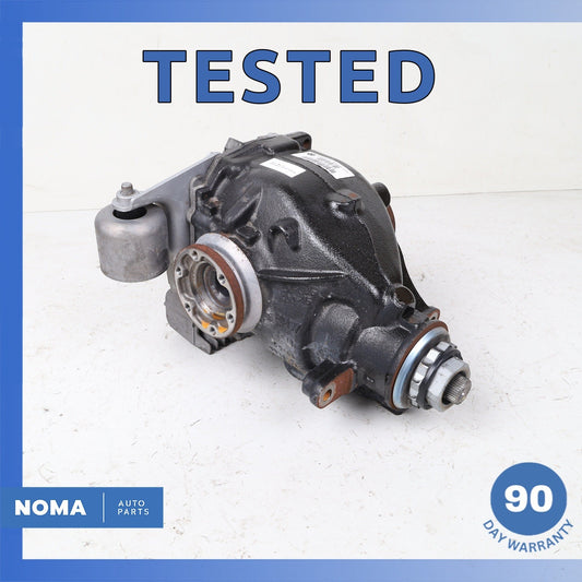 12-16 BMW E89 Z4 sDrive28i Rear Differential Axle Carrier Ratio 3.08 7615972 OEM - photo 1