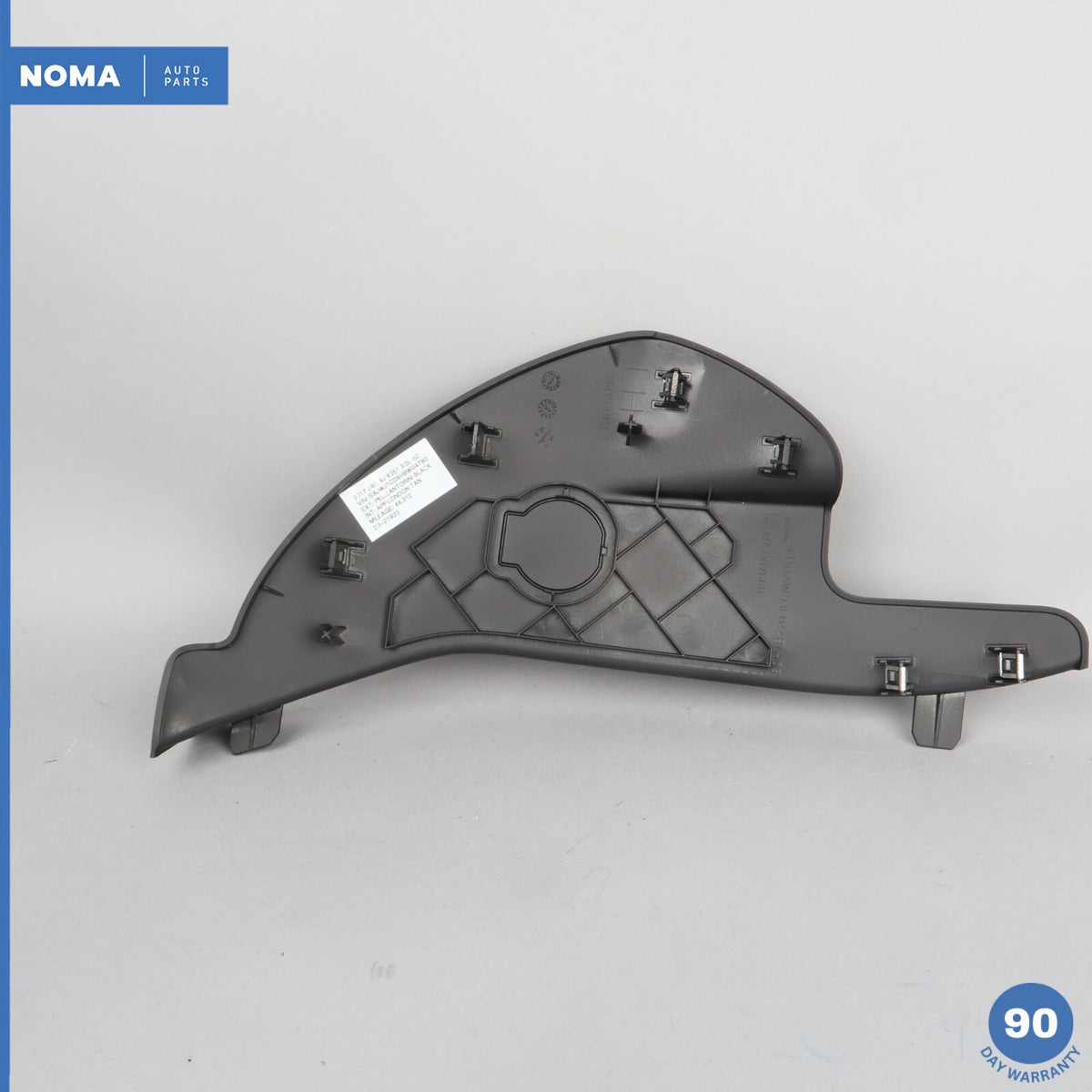 10-18 Jaguar XJ XJL X351 Left Driver Side Dashboard Dash Trim Panel PVJ OEM - photo 6