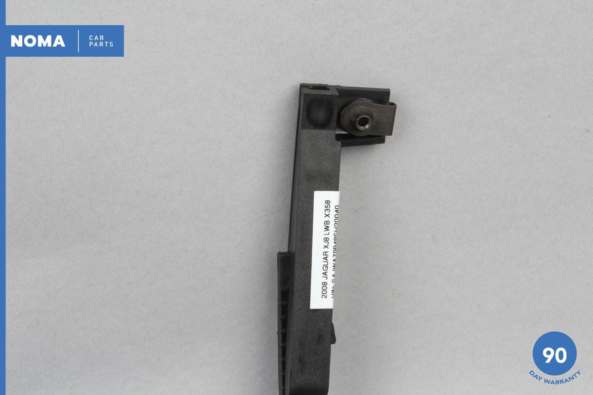 03-09 Jaguar XJ8 VDP X358 LHD Steering Column Upper Filler Panel Trim Cover OEM - photo 10