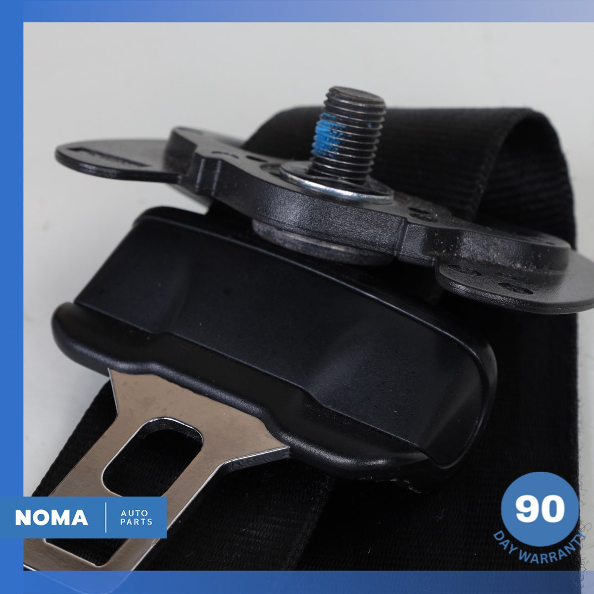 14-16 Land Rover Range Rover Sport L494 L405 Front Left Seat Belt Retractor OEM - photo 9