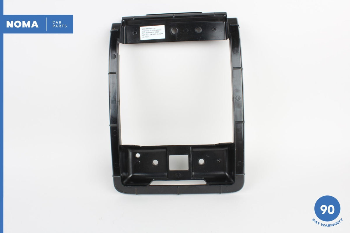 00-06 BMW X5 E53 Front Roof Courtesy Light Mounting Plate VC7356 OEM - photo 1