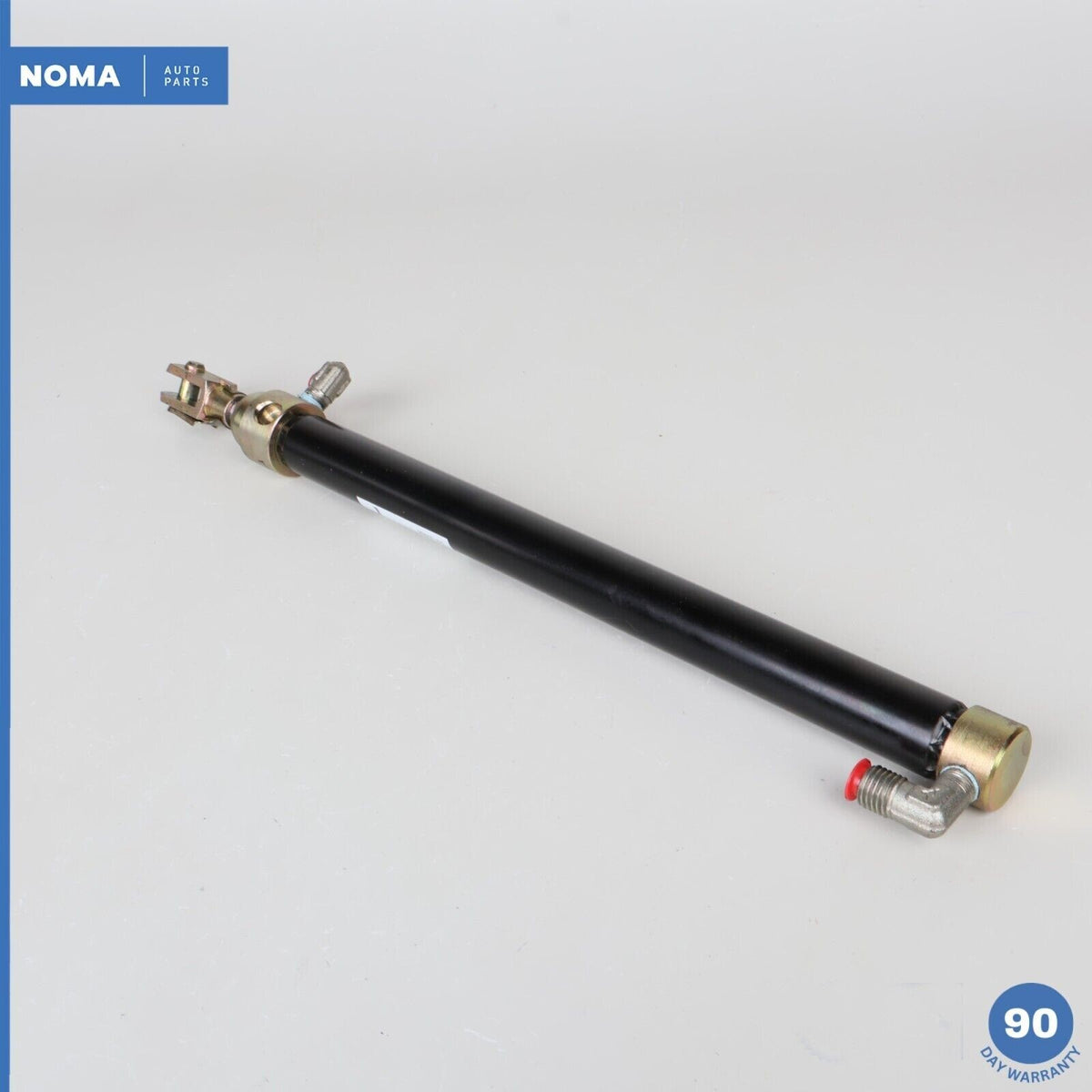 97-06 Jaguar X100 XKR Convertible Left Side Hydraulic Roof Lift Strut OEM 51k - photo 7