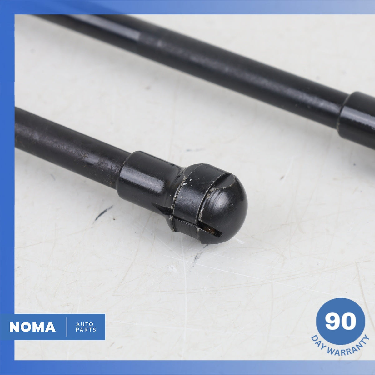 BMW E89 Z4 Left & Right Trunk Lift Gas Spring Strut Support Set OEM - photo 4