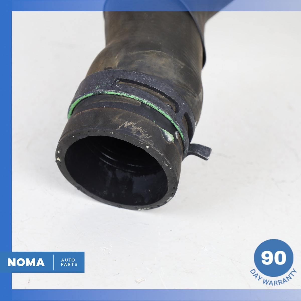 2014 Jaguar X152 F-Type Engine Thermostat Housing DX238A587AA OEM - photo 8