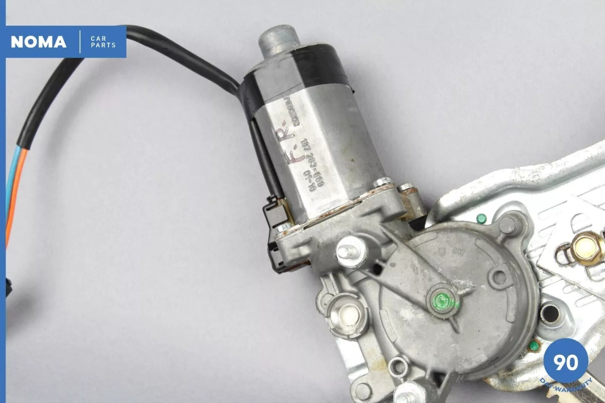 95-03 Jaguar X308 XJ8 XJR Front Right Passenger Side Window Regulator Motor OEM - photo 5
