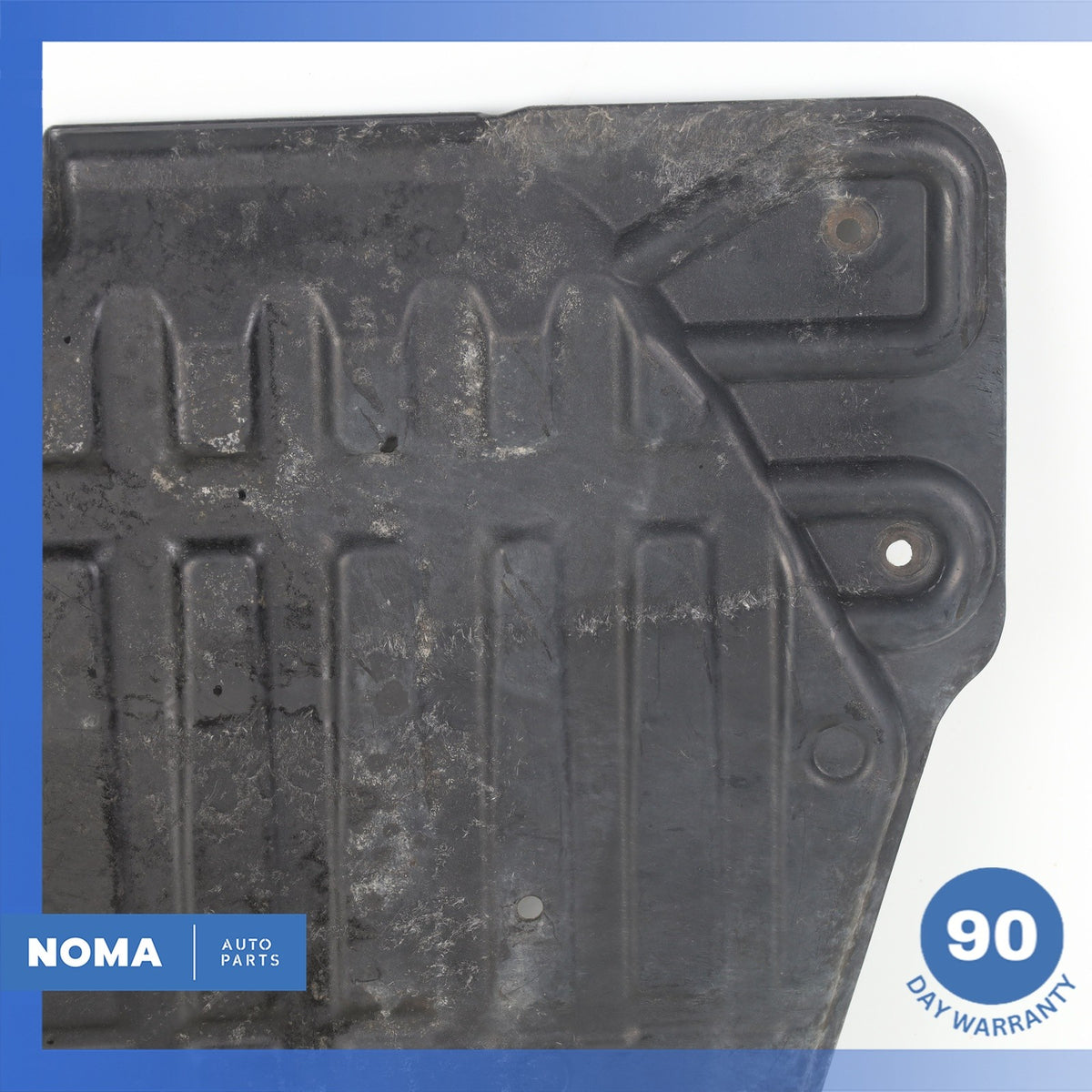 12-19 LR Range Rover Evoque L538 Front Engine Under Splash Shield Cover OEM - photo 2