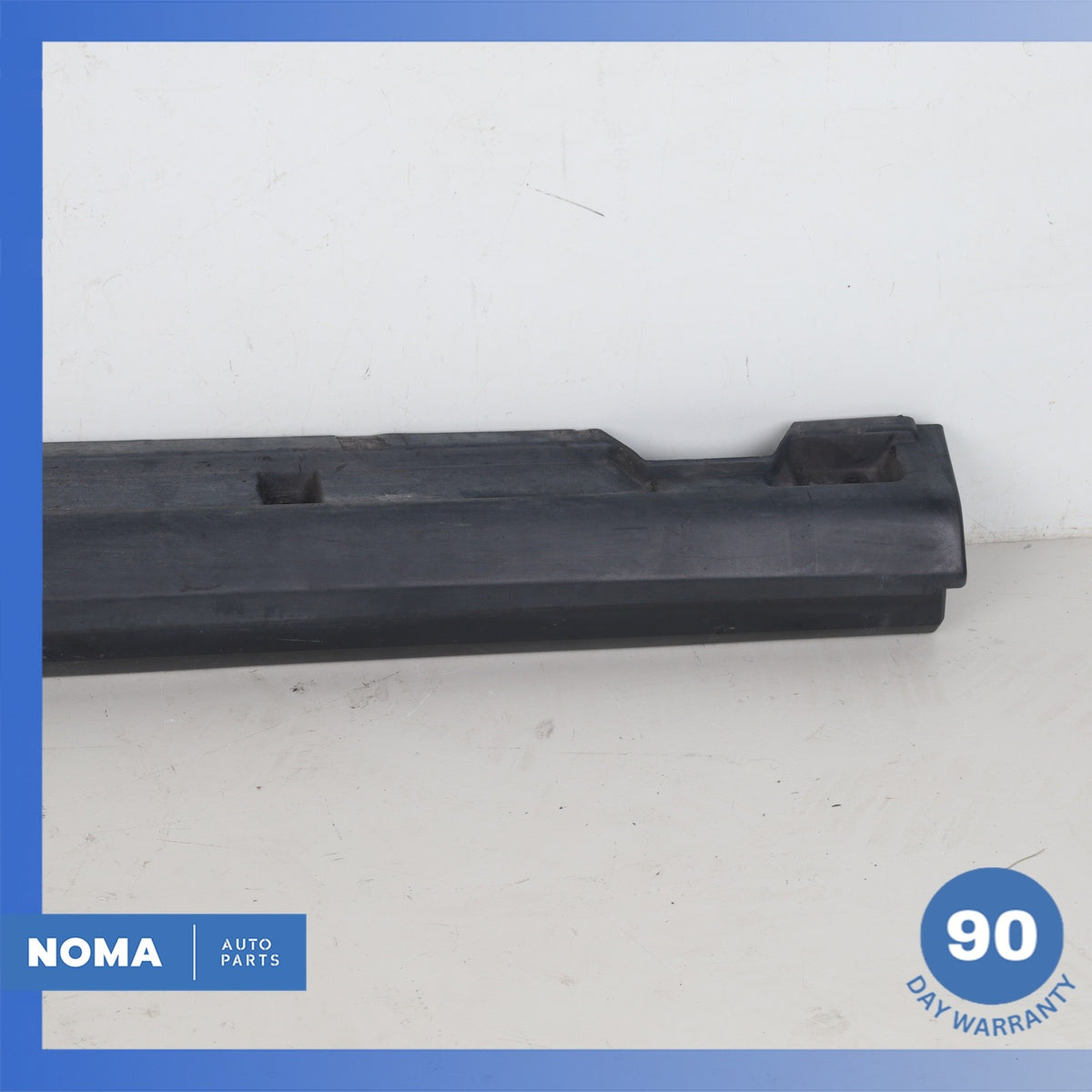 12-19 LR Range Rover Evoque L538 4DR Right Side Skirt Rocker Molding Panel OEM - photo 2