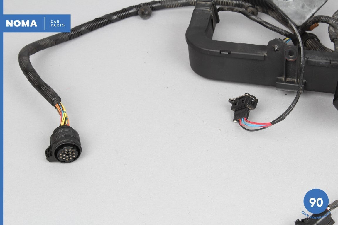 2000 Jaguar XK8 X100 4.0L N/A Rear Engine Room Wiring Harness LJD3350EE OEM - photo 10