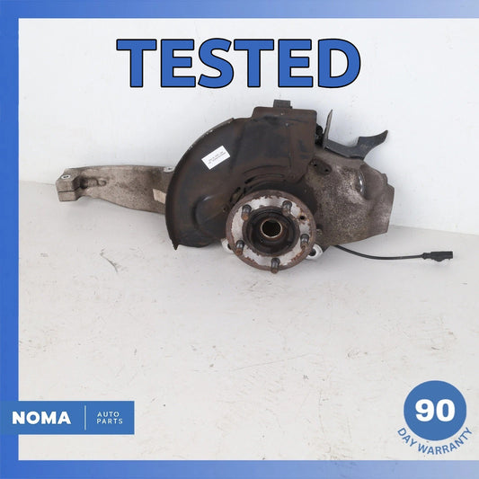 14-17 LR Range Rover Sport L494 Front Right Side Spindle Knuckle Hub OEM - photo 1