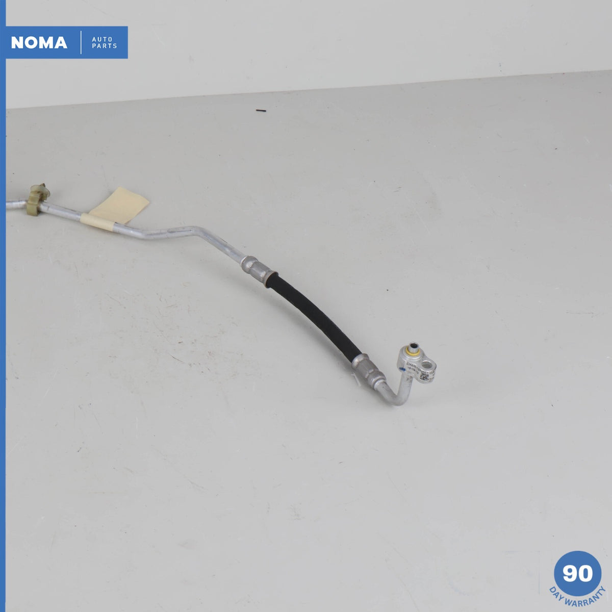 14-15 Jaguar X152 F-Type A/C Air Conditioning Hose Pipe Line C2P25114 OEM 68k - photo 9