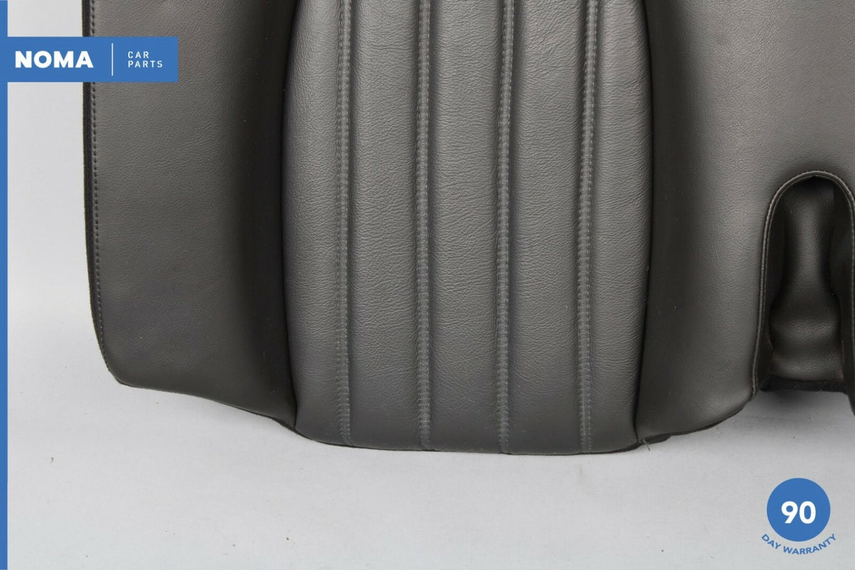 98-00 Jaguar XK8 XKR X100 Rear Upper Back Seat Rest Cushion Leather LEG OEM - photo 3