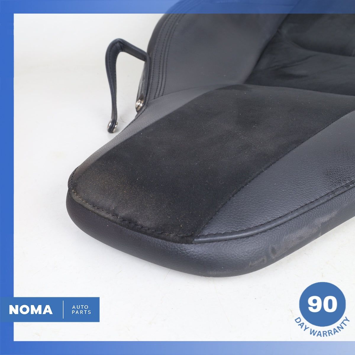 18-24 Jaguar X152 F-Type Left Side Upper Seat Cushion Black JX5364417AC OEM - photo 13
