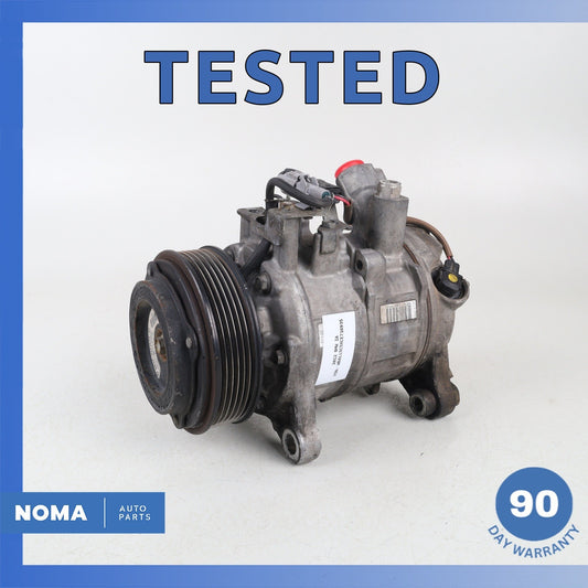 12-16 BMW E89 Z4 X1 A/C AC Air Conditioning Compressor Clutch 64529223694 OEM - photo 1