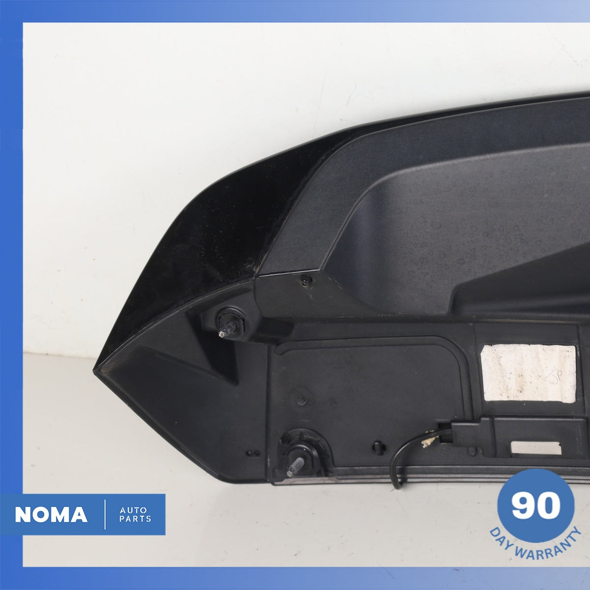 12-15 LR Range Rover Evoque L538 4DR Rear Trunk Spoiler Wing w/ Brake Light OEM - photo 17