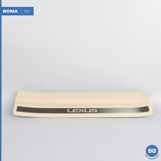 95-00 Lexus LS400 XF20 Rear Right Passenger Side Door Tread Scuff Plate LF03 OEM - photo 1