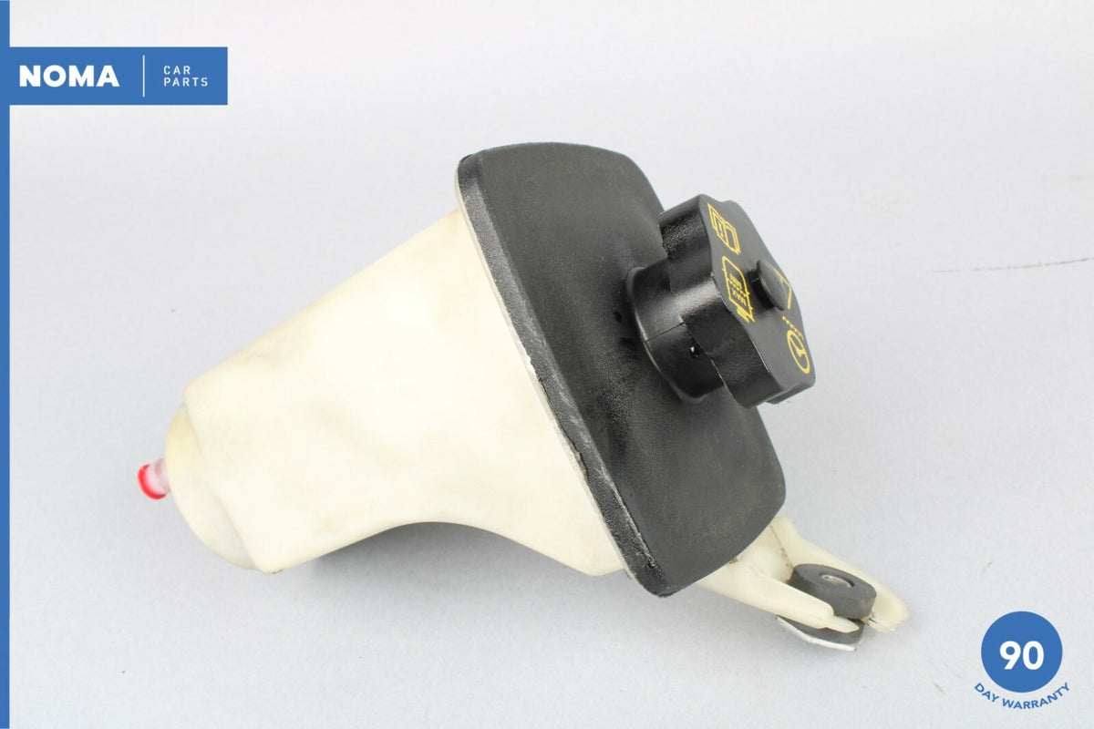 03-08 Jaguar S-Type X206 Power Steering Fluid Reservoir Tank 4R833R700AC OEM - photo 8