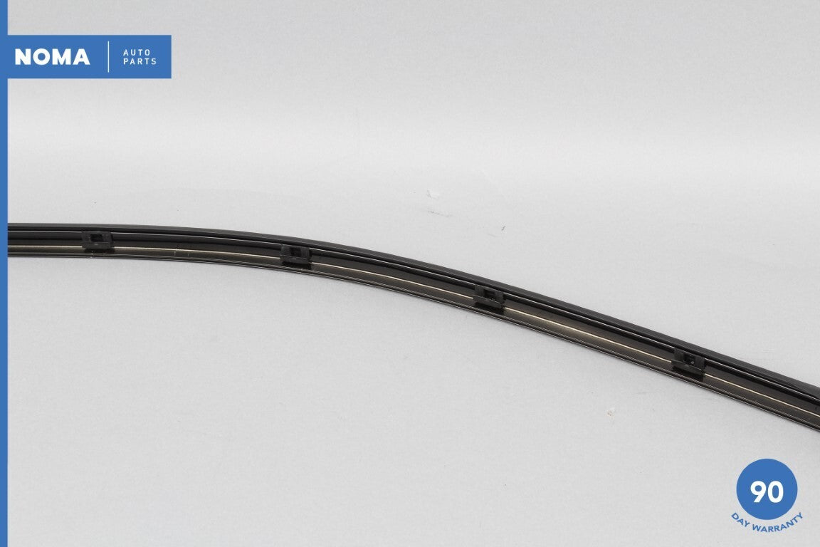04-09 Jaguar XJ8 VDP X350 Front Right Door Weatherstrip Rubber Seal C2C3494 OEM - photo 11
