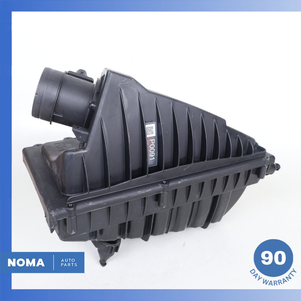 14-20 Land Rover L462 Discovery 5 L405 Right Air Intake Filter Cleaner Box OEM - photo 1