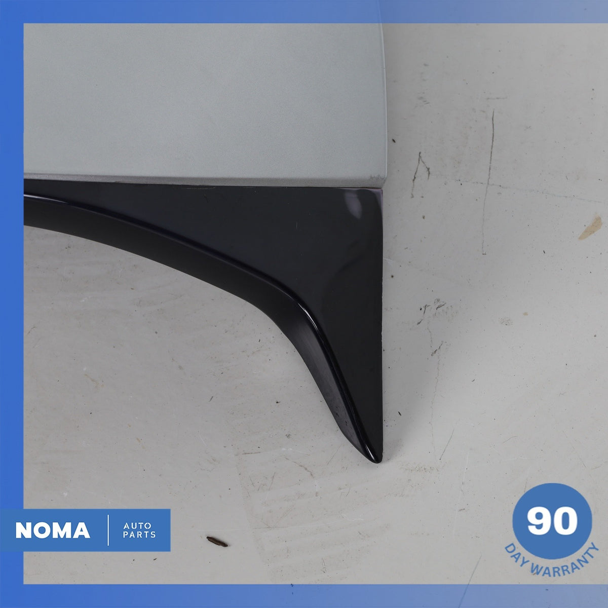 18-21 Land Rover Range Rover L560 Velar Rear Trunk Spoiler Wing OEM - photo 3