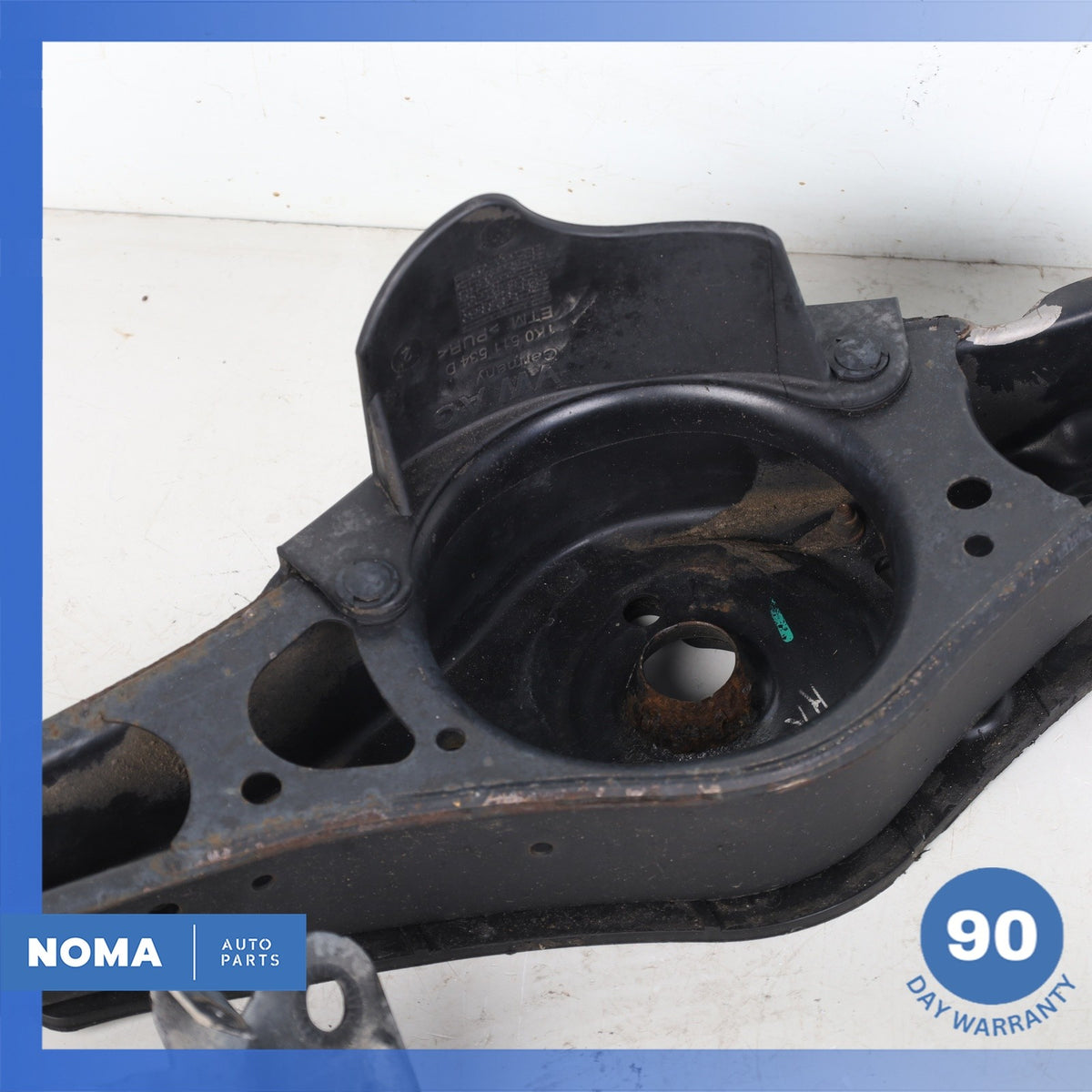 15-18 Audi 8UB 8UG Q3 Rear Right Suspension Control  Arm Set 5Q0505323C OEM - photo 4
