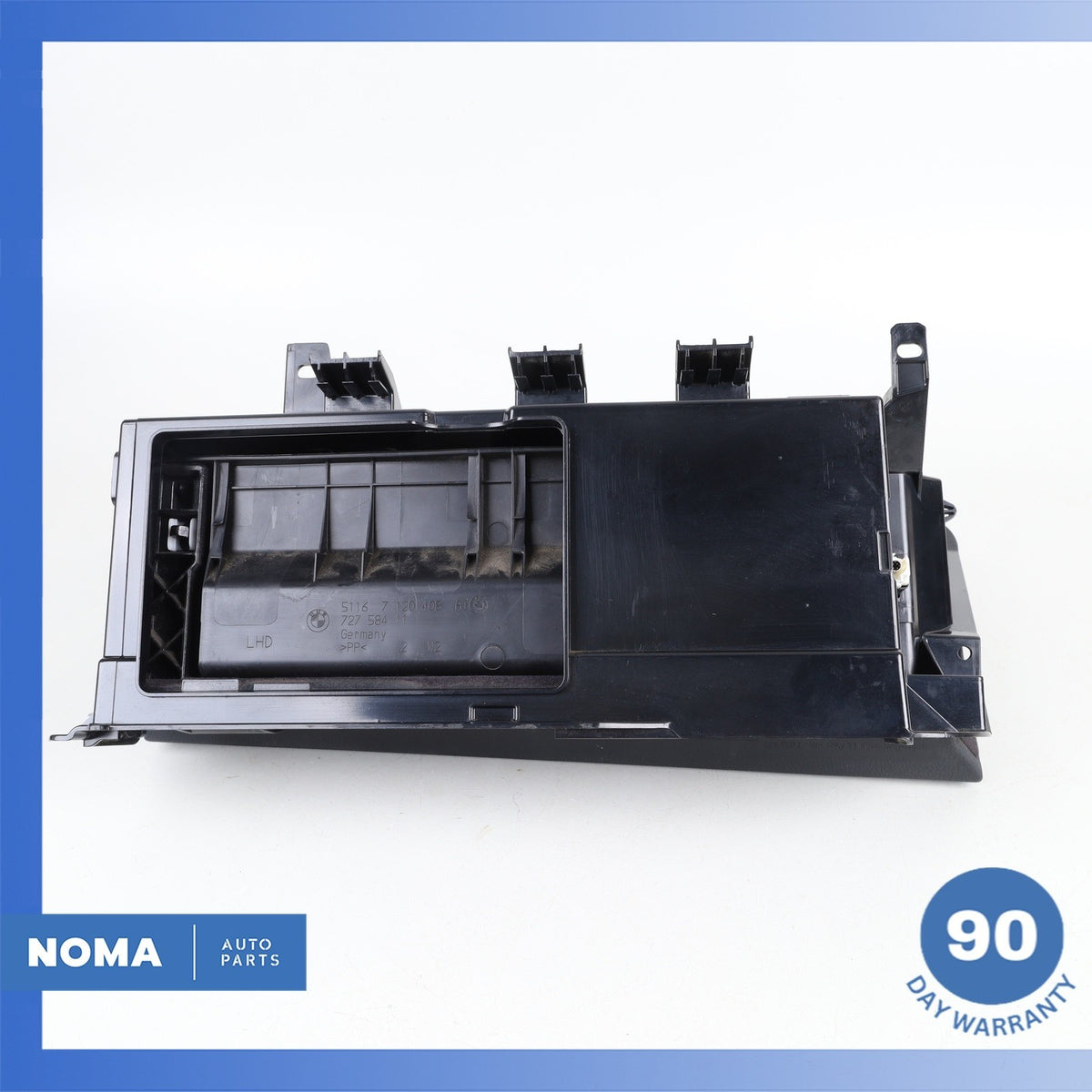 BMW E92 328i 325i 335i Dashboard Glovebox Glove Box Storage Compartment OEM - photo 17