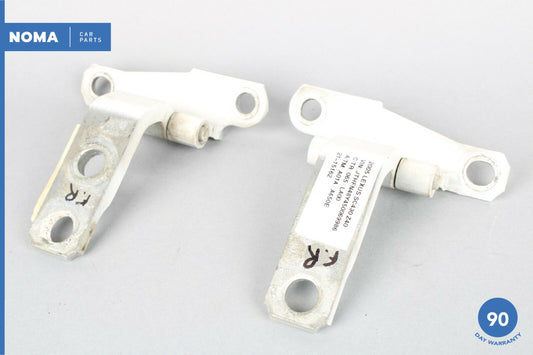 02-10 Lexus SC430 Z40 Front Right Passenger Side Door Mounting Hinge Set OEM - photo 1