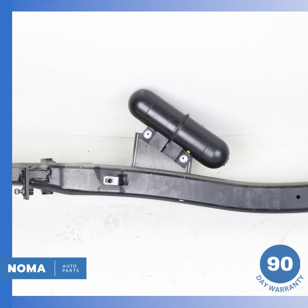 07-15 Jaguar X150 XK XKR Front Crossmember Upper Tie Brace Bar OEM - photo 11