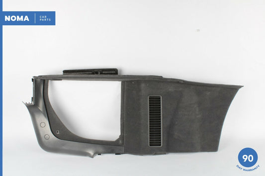 04-10 Audi A8 A8L D3 Quattro Right Side Trunk Luggage Liner Cover Panel Trim OEM - photo 1