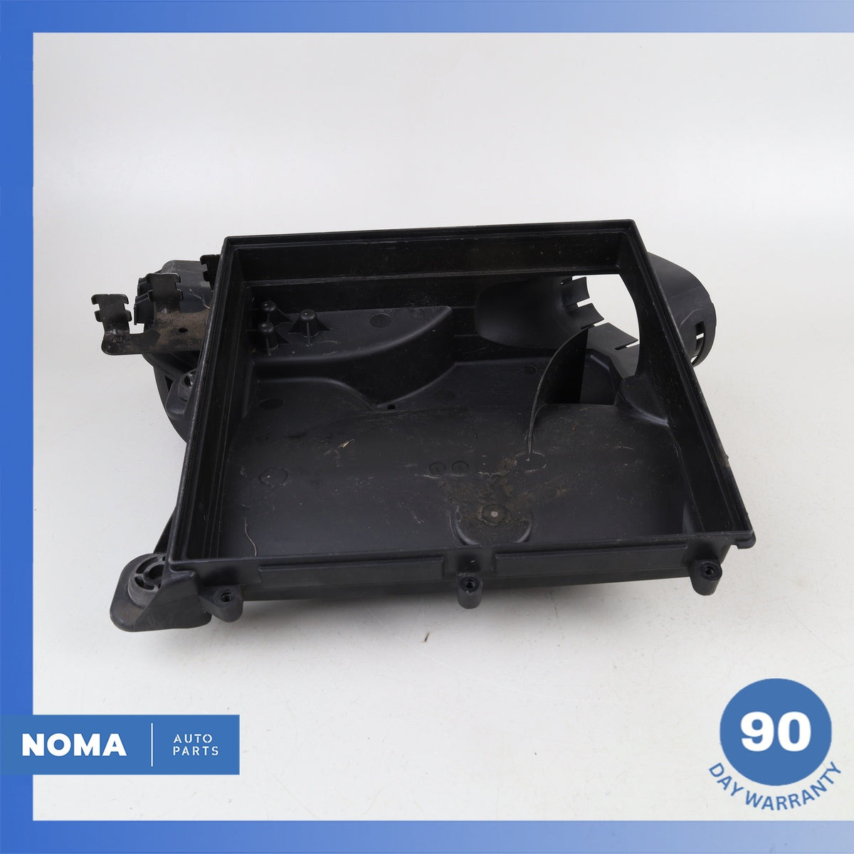 BMW F07 535i GT N55 3.0L Air Intake Cleaner Filter Box Upper Cover OEM - photo 15