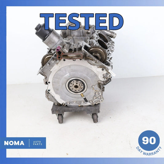 15-19 Audi 4M Q7 A6 A7 3.0L V6 Engine Motor Block CREC 06E100104A OEM - photo 1
